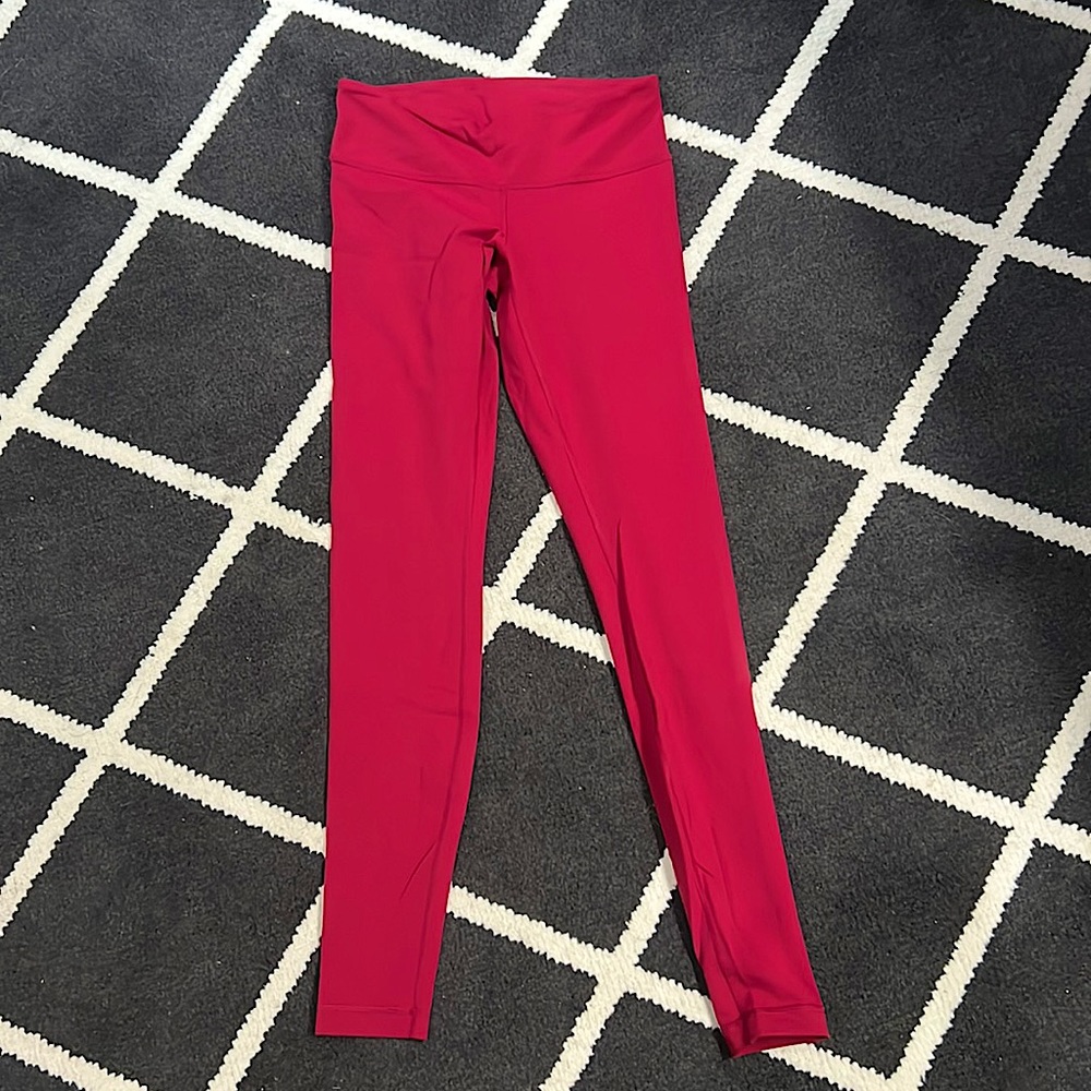 Like new Lululemon leggings, Size 6